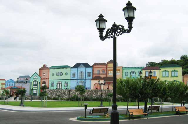 Ramoji Film City  Famous Haunted Location in Hyderabad India