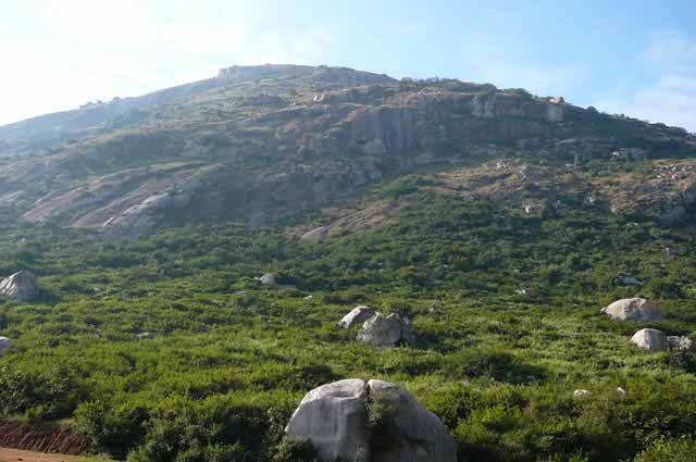 Skandagiri Trek - Adventure Place to Visit Near Bangalore