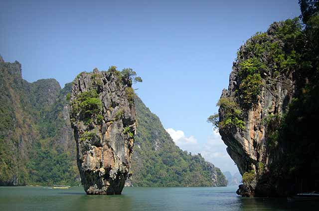 Thailand Islands is ideal destination to spend holidays in Thailand