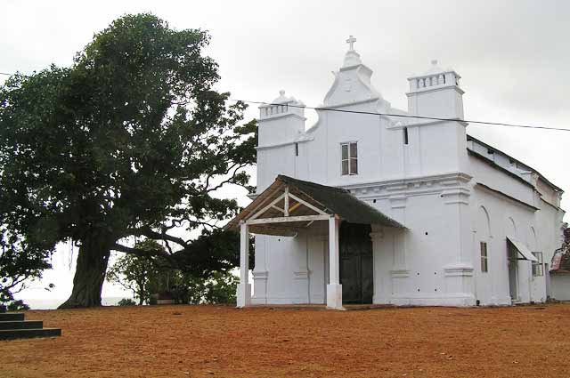 Three Kings Church, Goa - Most Haunted Places in India