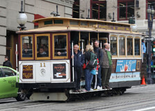 Cable Car Museum in San Francisco