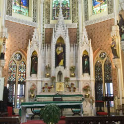 Cathedral Of The Holy Name in Mumbai