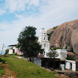 Devarayanadurga in Tumkur