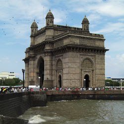 Gateway of India in Mumbai