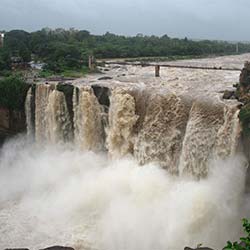 Gokak Falls in Belgaum
