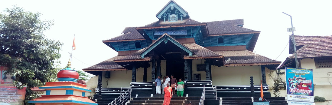 Parthasarathy Temple