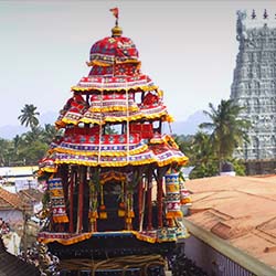 Swamithope Pathi in Kanyakumari