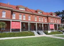 Walt Disney Family Museum in San Francisco