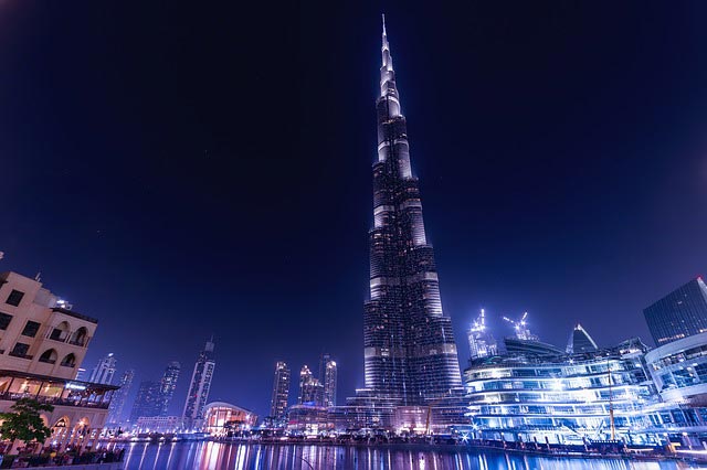 Dubai Tour Package - Jolly Holidays