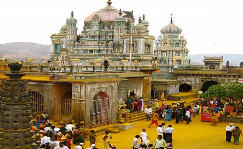 7D/ 6N Mumbai Nasik Aurangabad Parli Shirdi Pune Tour