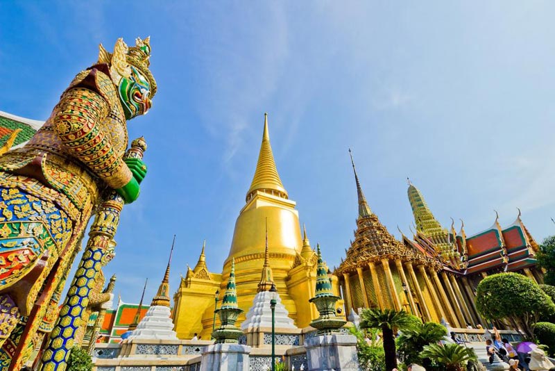 Thailand Package With Return Air Ticket