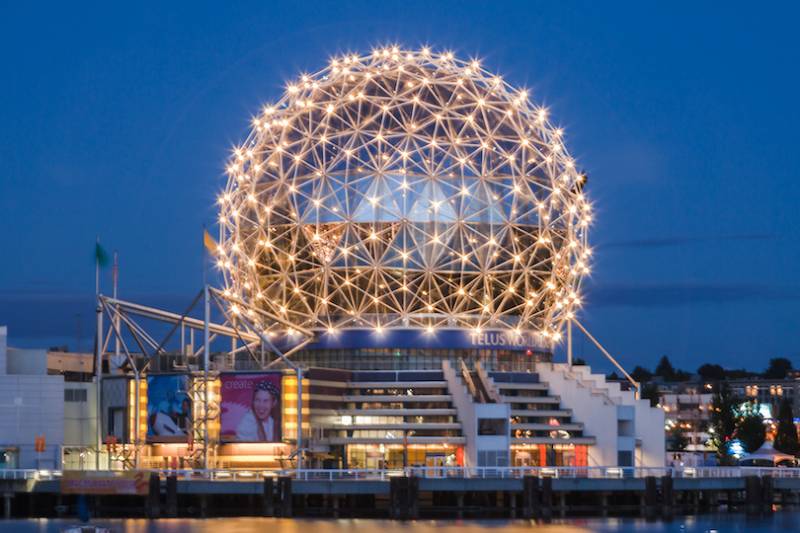 7Nights - Best Of West Canada Tour