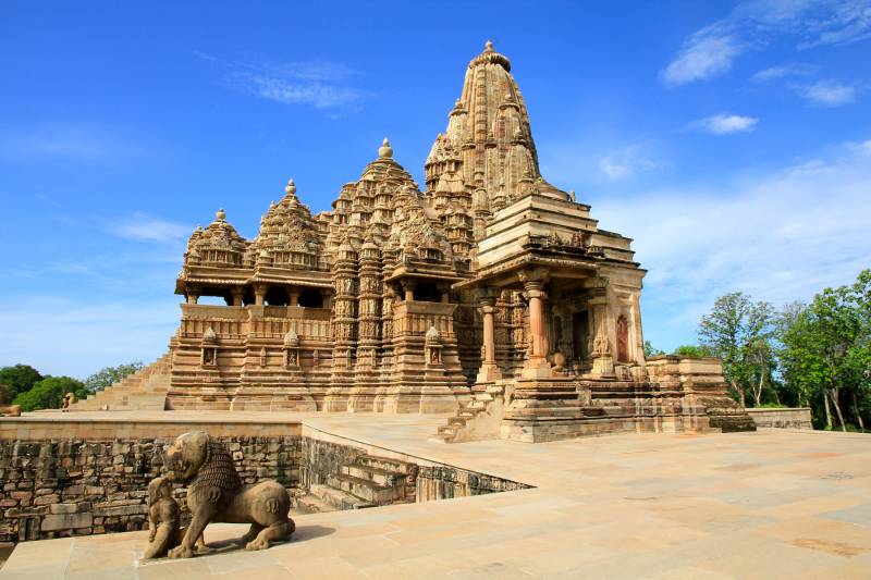 Classical Madhya Pradesh Tour