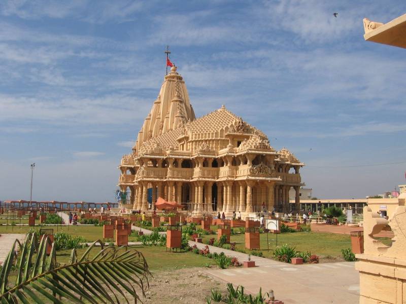 Saurashtra Gujarat Tour