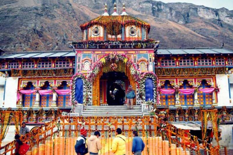 Char Dham Tour
