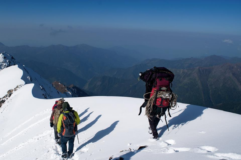 Bali Pass Trek Tour