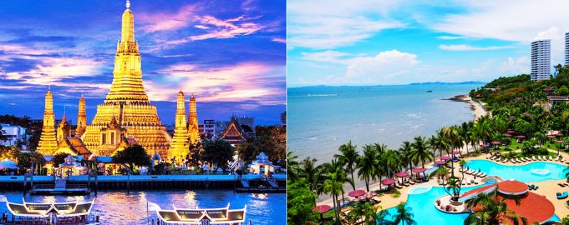 Unwind At Bangkok And Pattaya Tour