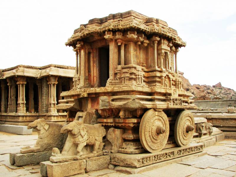 South Indian Jewels Tour