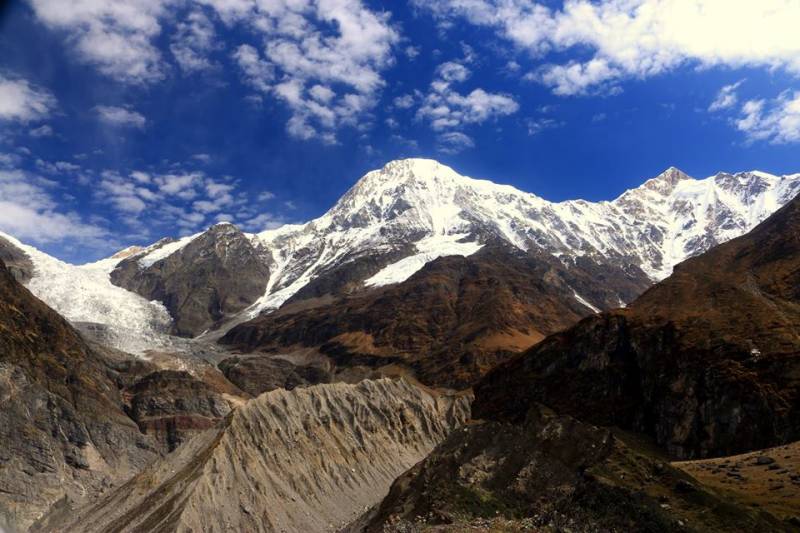 Pindari Glacier Trek Tour
