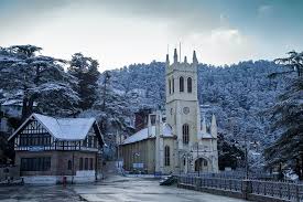 Shimla Tour Package From Trichy - Chennai - Tamilnadu