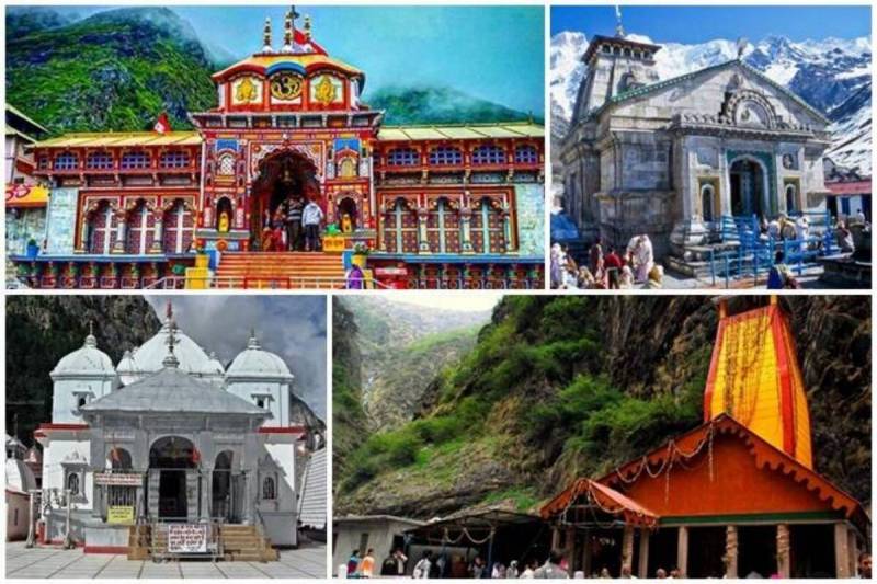 Char Dham Yatra  Tour- 10 Days / 9 Nights