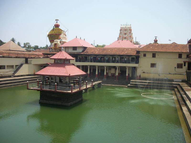 Karnataka Pilgrimage
