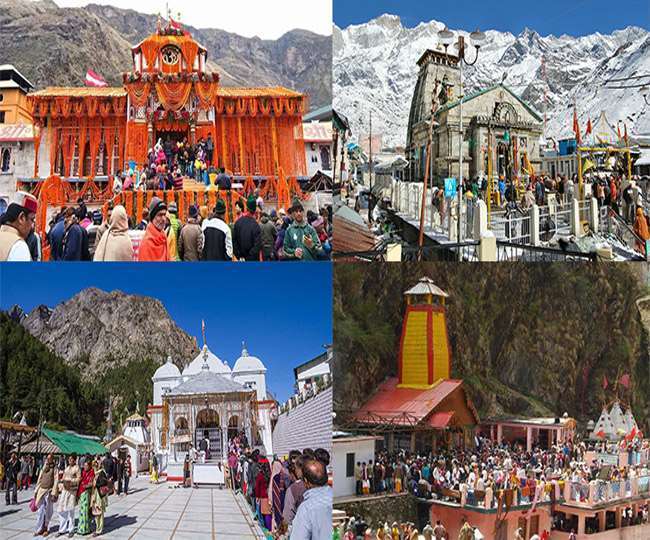 Char Dham Yatra 10 Nights - 11 Days