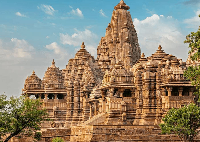 MADHYA PRADESH SAMPOORNA TOUR 16 DAYS