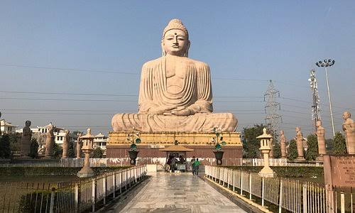 Connect To Buddhism Tour