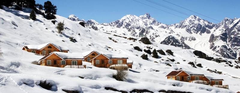 Mussoorie  Rishikesh  Auli Tour