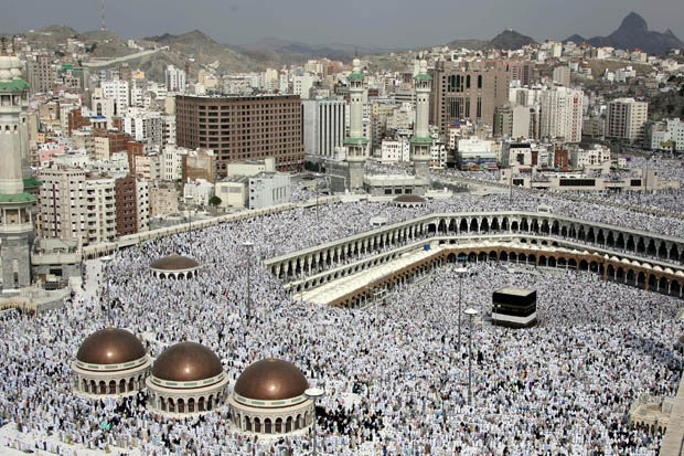 38 Days Hajj Package