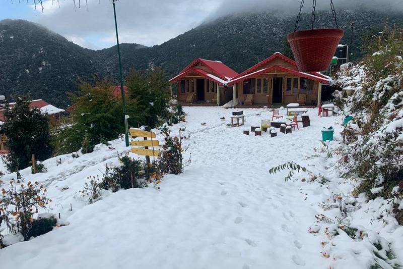 Uttrakhand Tour 12 Days