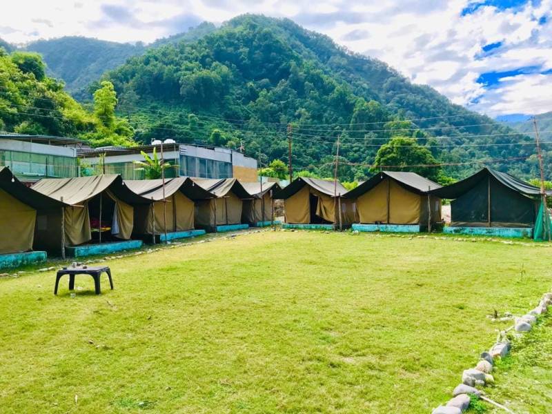 2 Night 3 Days Uttarakhand Tour Package With Rishikesh