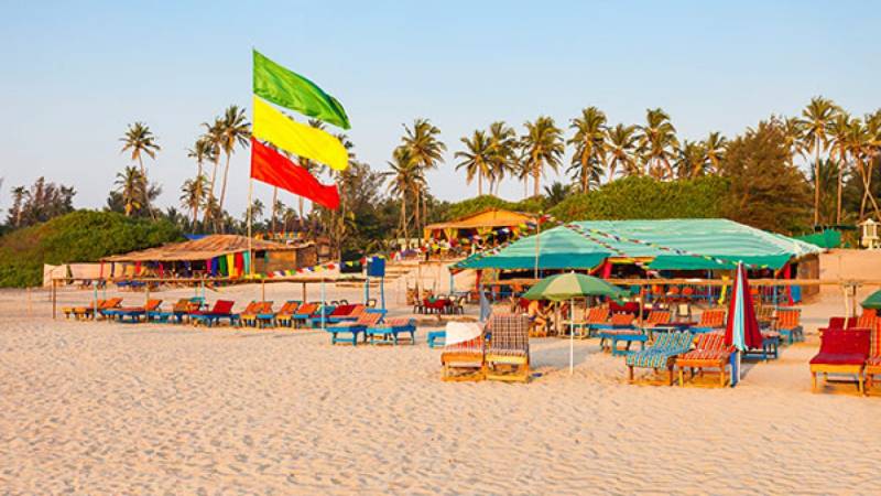 1 Night - 2 Day Goa Holiday Package