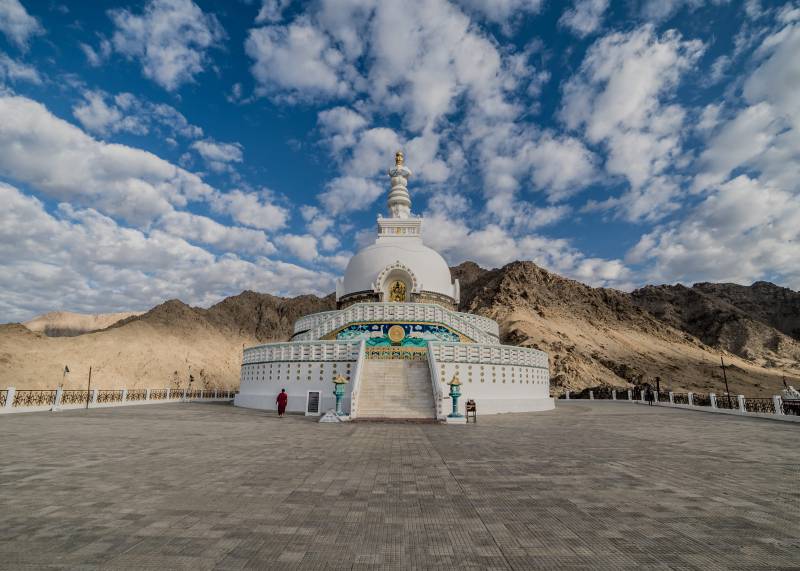 Kashmir To Ladakh | Our Complete Traverse