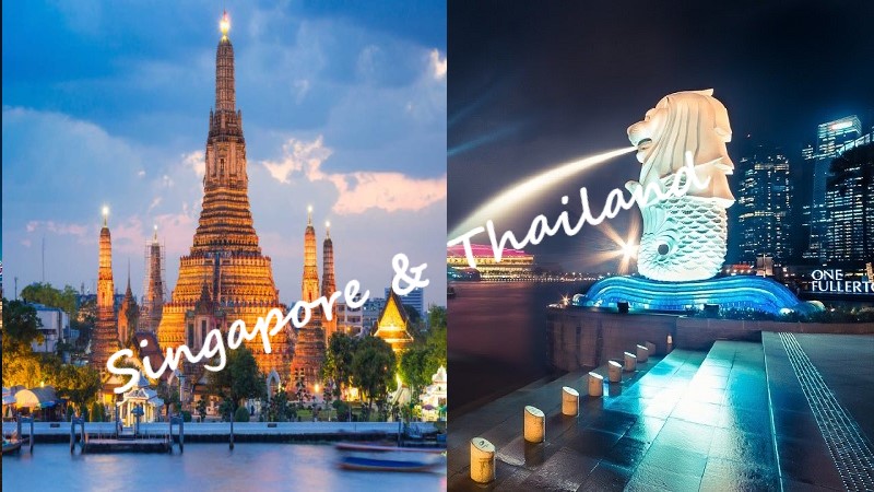 Singapore And Bali 9 Nights And 10 Days Tour Package Image