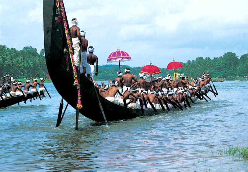 Kerala Tour From Bangalore