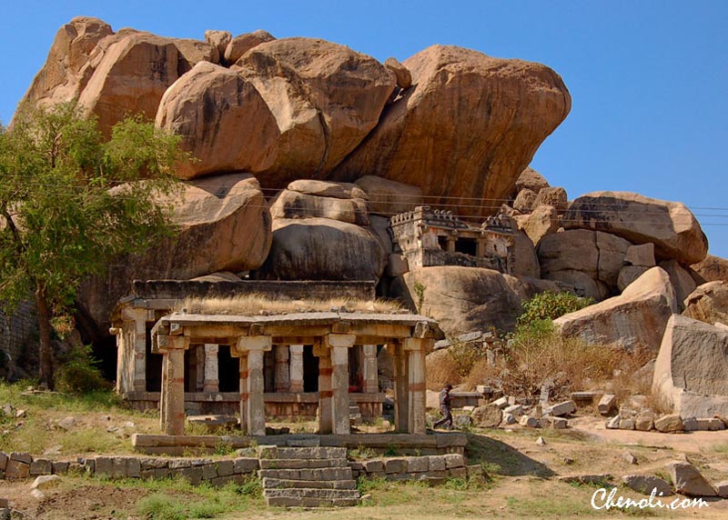 Heritage - Hampi Tour