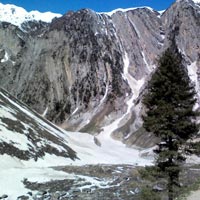 Amarnath Yatra by Helicopter From Baltal Tour