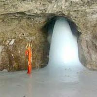 Amarnath Yatra by Helicopter Pahalgam Tour