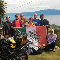 Java Motorbike Tours