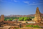 Hyderabad - Bellary - Hospet - Hampi - Kishikinda - Hospet - Hyderabad Tour package