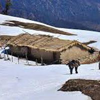 Panwali Kantha -Trijuginarayan Trek