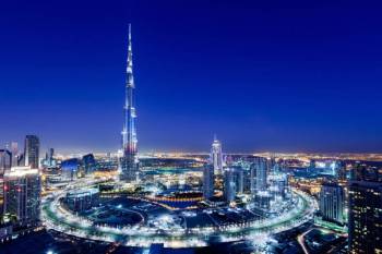 Dubai Tour 4 Days