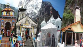 Chardham Tour Programme