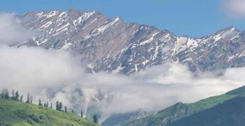 5 Night 6 Days Shimla - Manali Tour