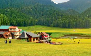 Amritsar - Dalhousie - Dharamshala - Manali - Shimla 10 Nights 11 Days Tour