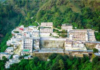 Vaishnodevi - Haridwar - Kashi Package