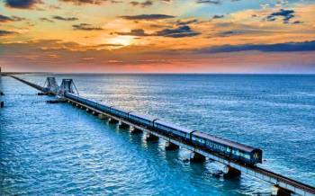 4 Days Madurai Rameshwaram Kanyakumari Tour