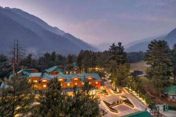 Sands Of Kashmir